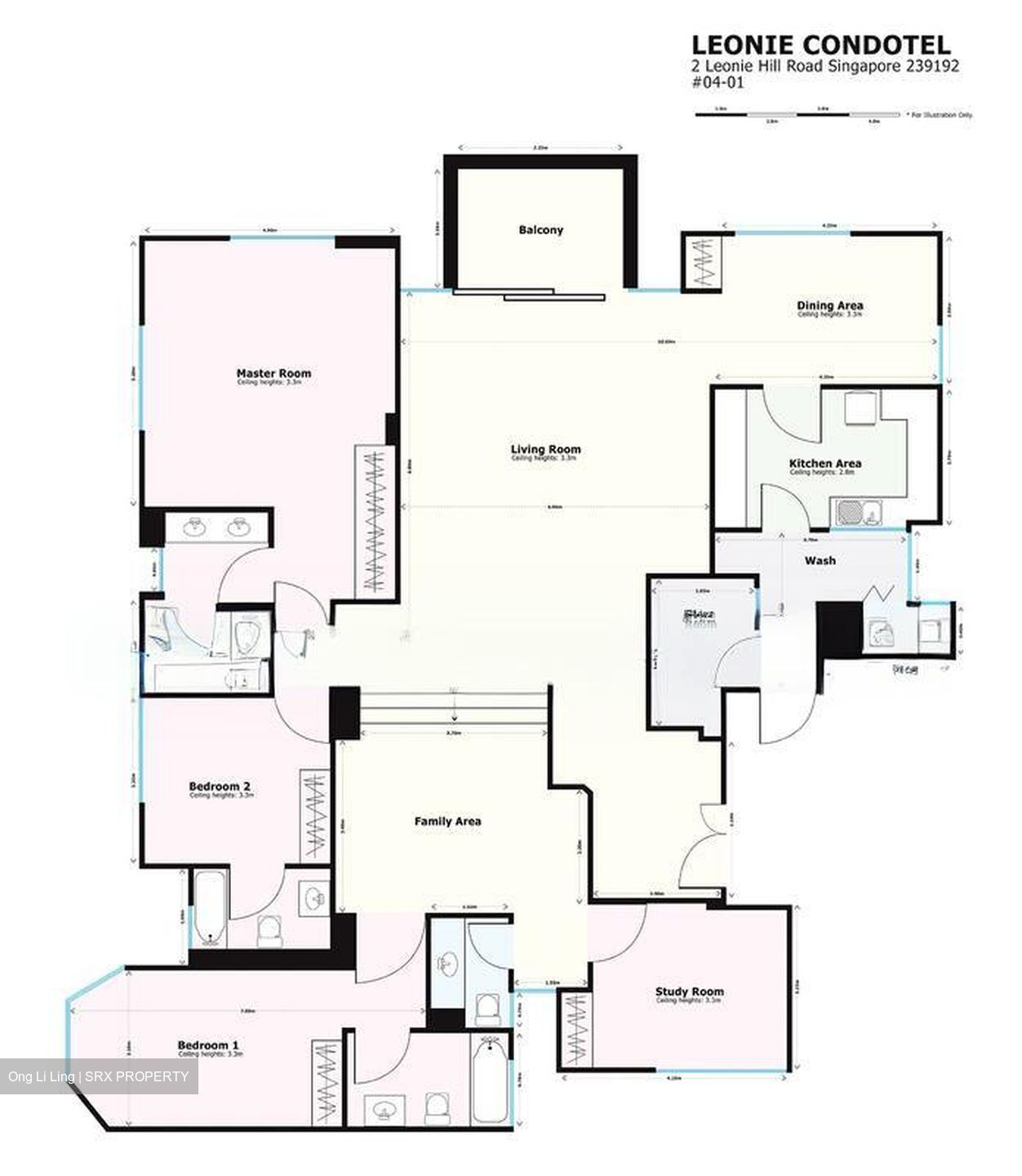 Leonie Condotel (D9), Condominium #525004831